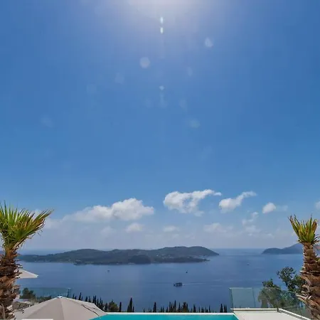 Beautiful Dubrovnik 5 Bedrooms Gold Dubrovnik Stylish Furnishings Wonderful Sea Views Villa