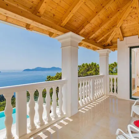 Villa Beautiful Dubrovnik 5 Bedrooms Gold Dubrovnik Stylish Furnishings Wonderful Sea Views Orasac