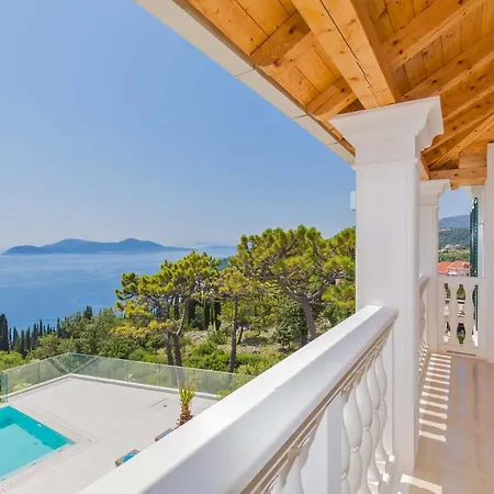Villa Beautiful Dubrovnik 5 Bedrooms Gold Dubrovnik Stylish Furnishings Wonderful Sea Views Orasac