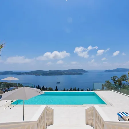 וילה Beautiful Dubrovnik 5 Bedrooms Gold Dubrovnik Sea Views אורסאץ