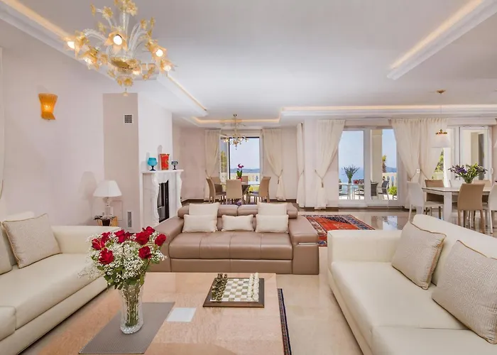 Beautiful Dubrovnik 5 Bedrooms Gold Dubrovnik Sea Views Villa