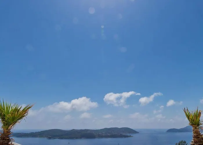 Beautiful Dubrovnik 5 Bedrooms Gold Dubrovnik Sea Views Villa